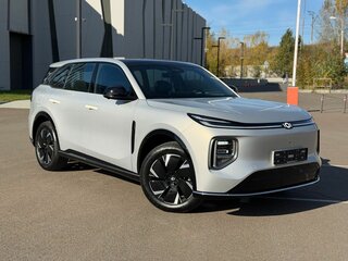2026 Changan Qiyuan Q07 31.7 kWh, бежевый, 3550000 рублей, вид 1