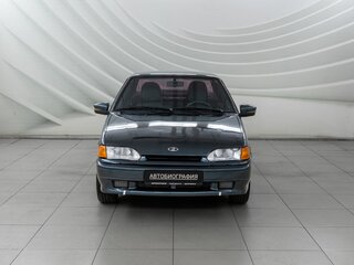 2008 Lada (ВАЗ) 2115, зелёный, 198000 рублей, вид 2