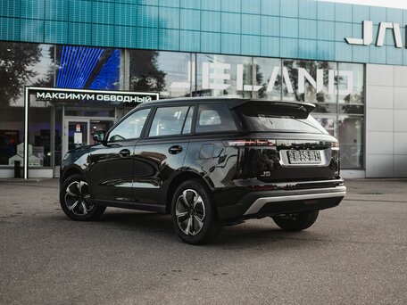 2026 Jeland J6, чёрный, 2899000 рублей, вид 4