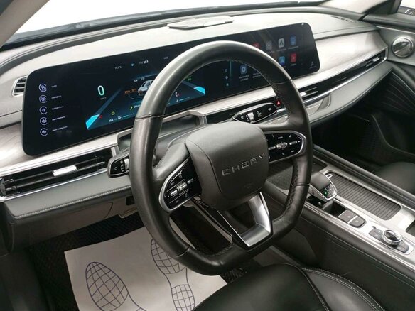 2025 Chery Arrizo 8, белый, 1852500 рублей - вид 5