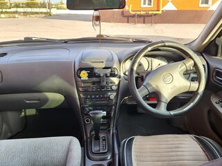 1998 Nissan Sunny B15, синий, 245000 рублей, вид 5