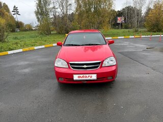 2007 Chevrolet Lacetti I, красный, 260000 рублей, вид 1