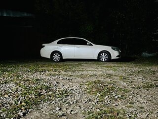 2010 Chevrolet Epica V250 Рестайлинг, белый, 530000 рублей, вид 5