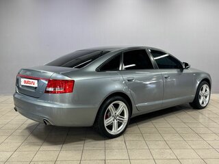 2008 Audi A6 III (C6), серый, 870000 рублей, вид 5