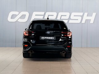 2021 Subaru Levorg II, чёрный, 2549000 рублей, вид 4