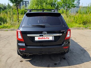 2014 Lifan X60 I, чёрный, 610000 рублей, вид 2