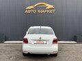 2016 Volkswagen Polo V Рестайлинг, белый - вид 5