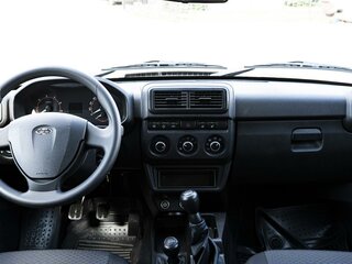 2026 Lada (ВАЗ) Niva Legend I Рестайлинг, коричневый, 1359000 рублей, вид 4