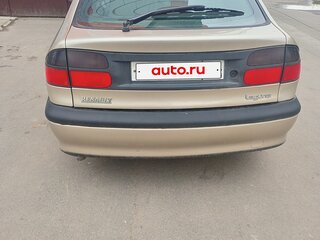 1998 Renault Laguna I, золотистый, 140000 рублей, вид 4