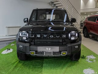 2026 Jetour T2, чёрный, 4449000 рублей, вид 2