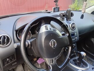 2012 Nissan Qashqai I Рестайлинг, чёрный, 1150000 рублей, вид 4