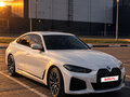 2022 BMW 4 серии 430i G22, G23, G26, белый, 5500000 рублей