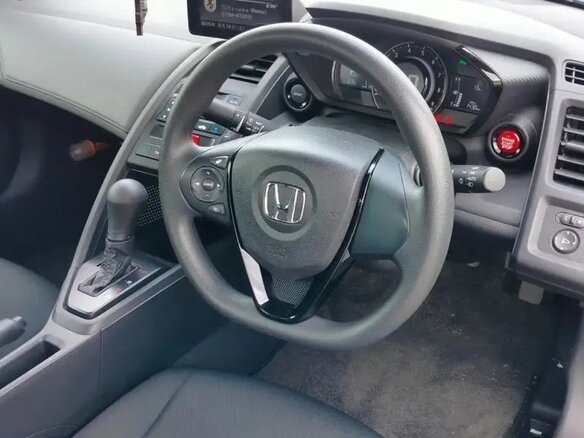 2016 Honda S660, серый, 1330000 рублей - вид 9
