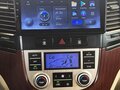 2008 Hyundai Santa Fe II, чёрный, 920000 рублей - вид 6