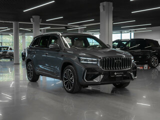 2025 Geely Monjaro (Xingyue L) I Рестайлинг 2 (China Market), серый, 4200000 рублей, вид 2