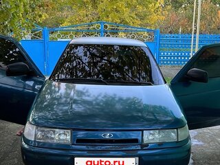 2005 Lada (ВАЗ) 2110, синий, 170000 рублей, вид 3