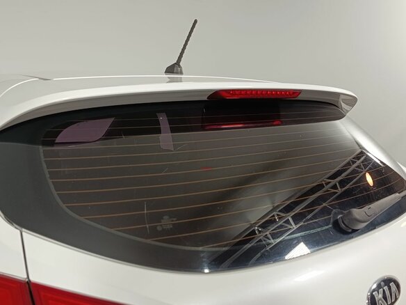 2015 Kia Ceed II, белый - вид 16