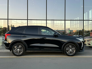 2024 Haval Jolion I Рестайлинг, чёрный, 2100000 рублей, вид 2