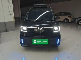 2022 Wuling Mini EV Gameboy 26.5 kWh III, белый, 800000 рублей, вид 1
