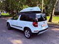 2014 Skoda Yeti I Рестайлинг, белый, 1120000 рублей - вид 6