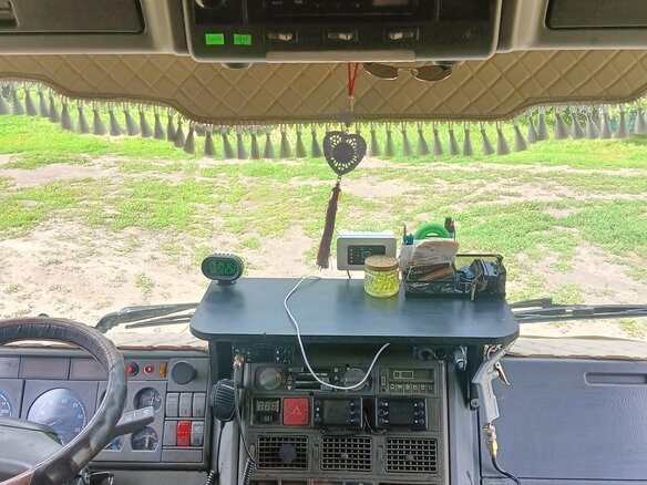 1994 Iveco EuroCargo, белый, 1000000 рублей - вид 7