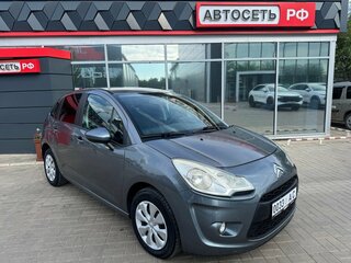 2010 Citroen C3 II, серый, 449900 рублей, вид 2