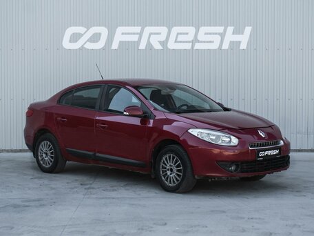 Renault Fluence I