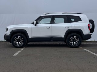 2025 Changan Deepal G318 I, белый, 5740000 рублей, вид 5