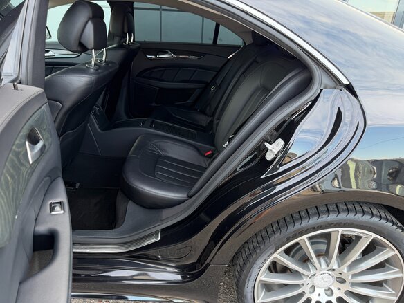 2015 Mercedes-Benz CLS 250 BlueTEC II (C218) Рестайлинг, чёрный, 2397000 рублей - вид 16