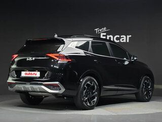 2022 Kia Sportage V, чёрный, 2650002 рублей, вид 2