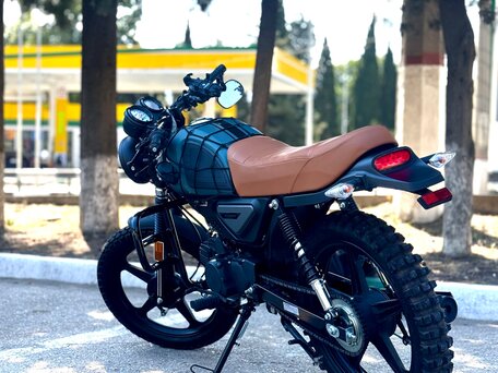 2025 Racer RC Scout M1, зелёный, 100000 рублей, вид 3