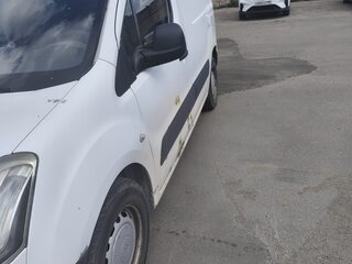 2012 Citroen Berlingo, белый, 750000 рублей, вид 3