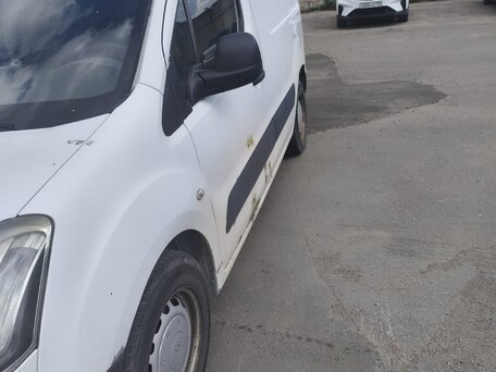2012 Citroen Berlingo, белый, 750000 рублей, вид 3