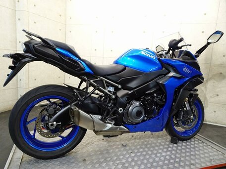 2023 Suzuki GSX-S 1000 GT, синий, 1277000 рублей, вид 4