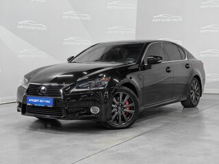 Lexus GS 350 IV