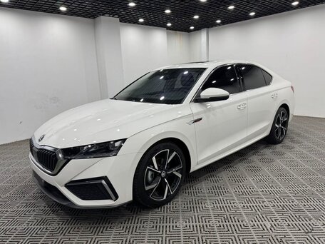 Skoda Octavia IV (A8)