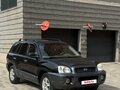 2003 Hyundai Santa Fe I, чёрный, 390000 рублей - вид 1