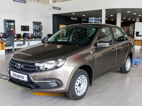 Lada (ВАЗ) Granta I Рестайлинг