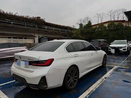 2024 BMW 3 серии Long 320Li VII (G2x) Рестайлинг, белый, 3063000 рублей, вид 4