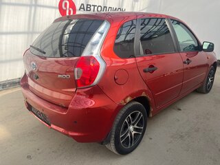 2016 Datsun mi-DO, оранжевый, 380000 рублей, вид 5