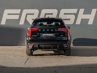2025 Haval Jolion I Рестайлинг, чёрный, 2250000 рублей, вид 4