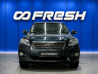 2012 Toyota RAV4 III (XA30) Рестайлинг, серый, 1290000 рублей, вид 3