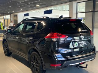 2021 Nissan X-Trail III Рестайлинг, чёрный, 2290000 рублей, вид 5