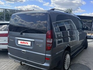 2011 Mercedes-Benz Viano L1 I (W639) Рестайлинг, серый, 2500000 рублей, вид 4