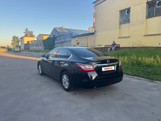 2014 Nissan Teana III (L33), чёрный, 1200000 рублей, вид 3