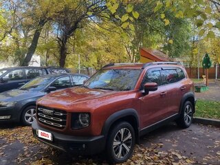 2022 Haval Dargo I, оранжевый, 2099000 рублей, вид 1