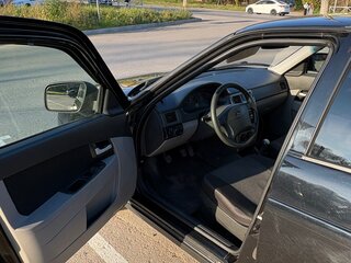 2011 Lada (ВАЗ) Priora I, чёрный, 230000 рублей, вид 4