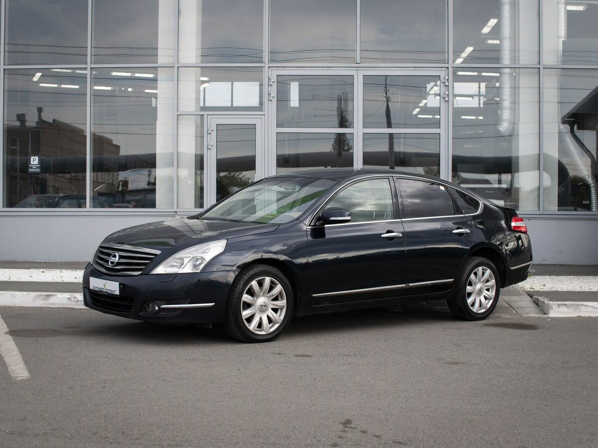 Открыть фотографии: Nissan Teana II (J32) Рестайлинг