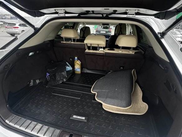 2018 Lexus RX 300 IV, белый, 3600000 рублей - вид 8