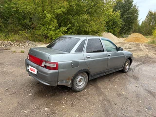 2011 Lada (ВАЗ) 2110 Богдан, серый, 65000 рублей, вид 3